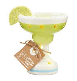Mudpie LIGHT UP MARGARITA SITTER