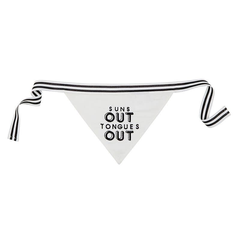 Santa Barbara Pet Bandana - Suns Out