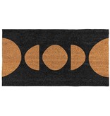 Santa Barbara Large Doormat - Modern Black