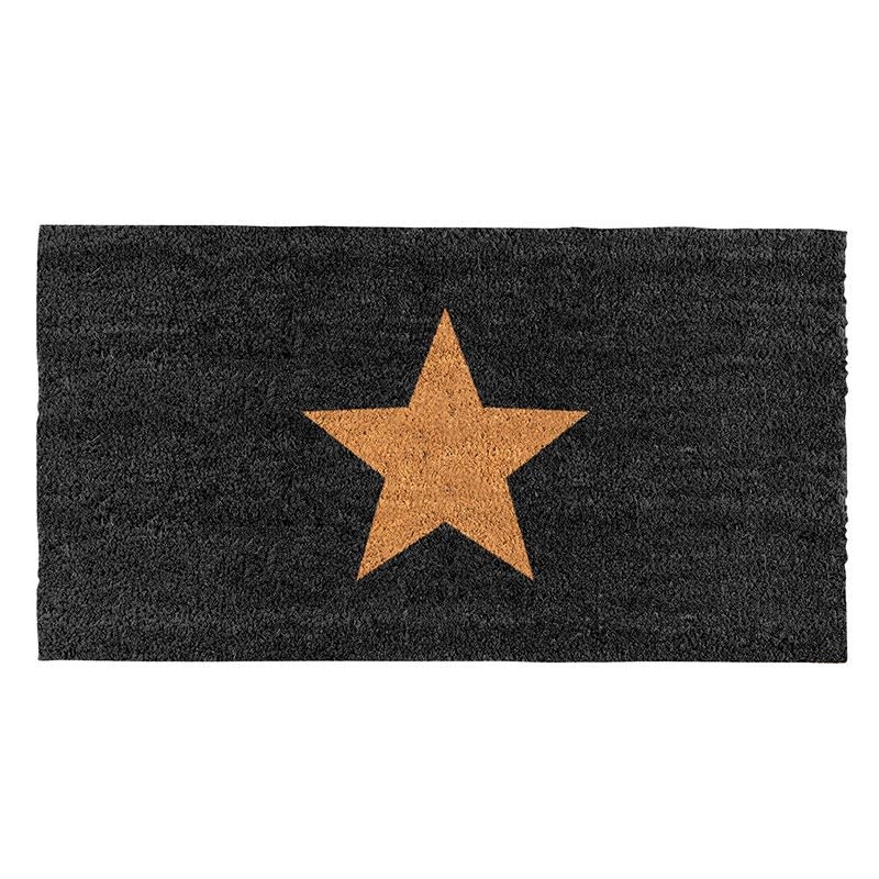 Santa Barbara Star Doormat