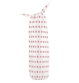 Face to Face Tyvek Wine Bag - XOXO