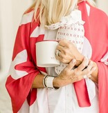 Face to Face Tyvek Wine Bag - XOXO