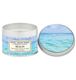 Michel Design Works MDW Beach Travel Candle