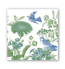 Michel Design Works MDW Cotton & Linen Cocktail Napkin