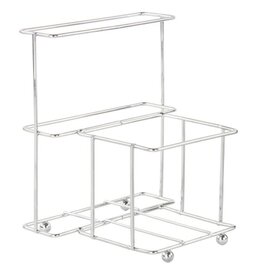Michel Design Works MDW Foaming Soap and Hostess Napkin Holder