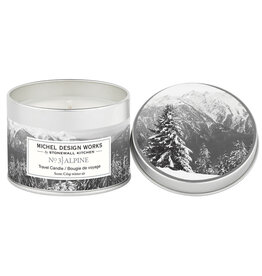 Michel Design Works Alpine Travel Candle