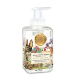 Michel Design Works Bunny Meadow Foamer Soap