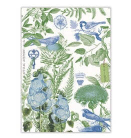 Michel Design Works Cotton & Linen Kitchen Towel