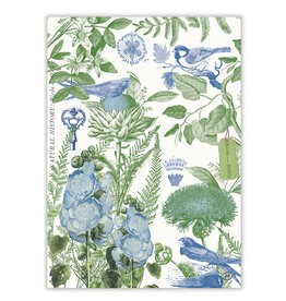 Michel Design Works MDW Cotton & Linen Kitchen Towel