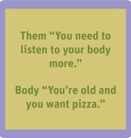 Drinks on Me Listen to Body Coaster