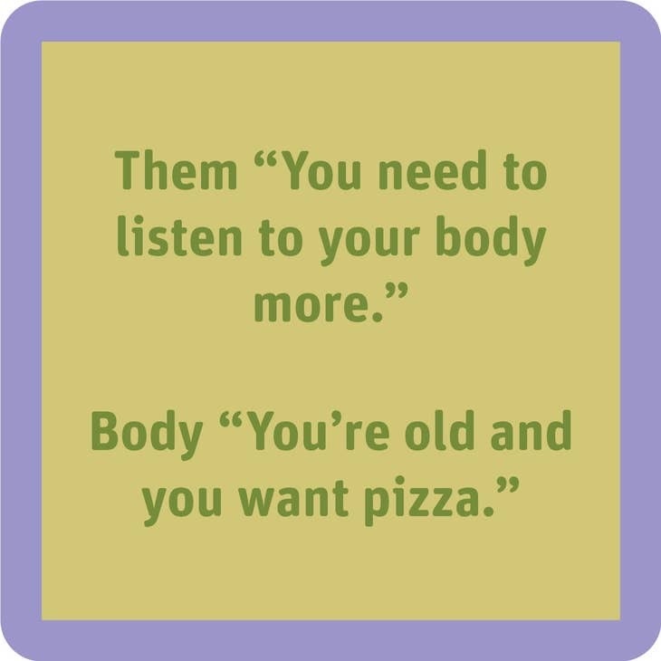 Drinks on Me Listen to Body Coaster