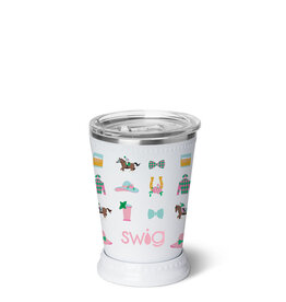 Swig Life Derby Day Mint Julep Tumbler (12 Oz)