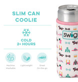 Swig Life Derby Day Slim Can Coolie