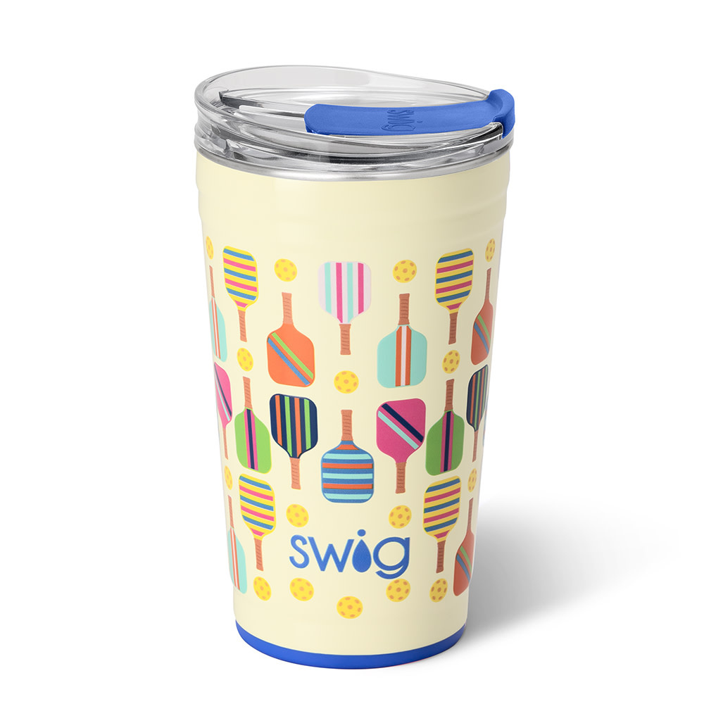 Swig Life Pickleball Party Cup (24 Oz)