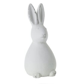 FLEURISH Rabbit Figure 3"x 6.5"