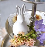 FLEURISH Rabbit Figure 3"x 6.5"