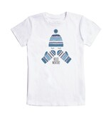 Amanda Blu Hello Winter White Ladies Top