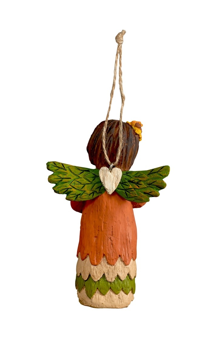 Studio M Seeds For the Future Angel Ornament *ornament crawl