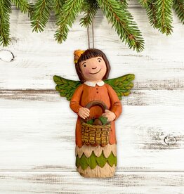 Studio M Seeds For the Future Angel Ornament *ornament crawl