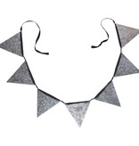 FLEURISH Go Team Pennant Banner