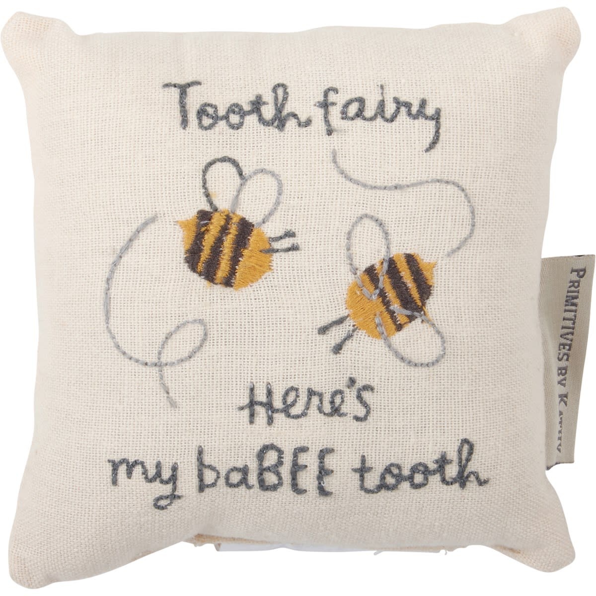 FLEURISH My Babee Tooth Fairy Pillow