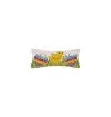 HATCHED CHICK WOOL HOOK PILLOW