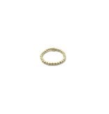 Erin Gray 2mm Gold Filled Waterproof Stretch Ring