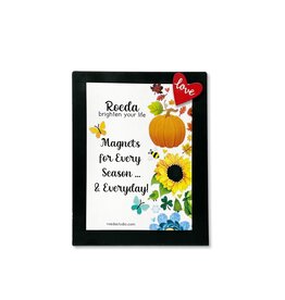 Roeda Studio Easel Bent w/ Straight Edge - Black