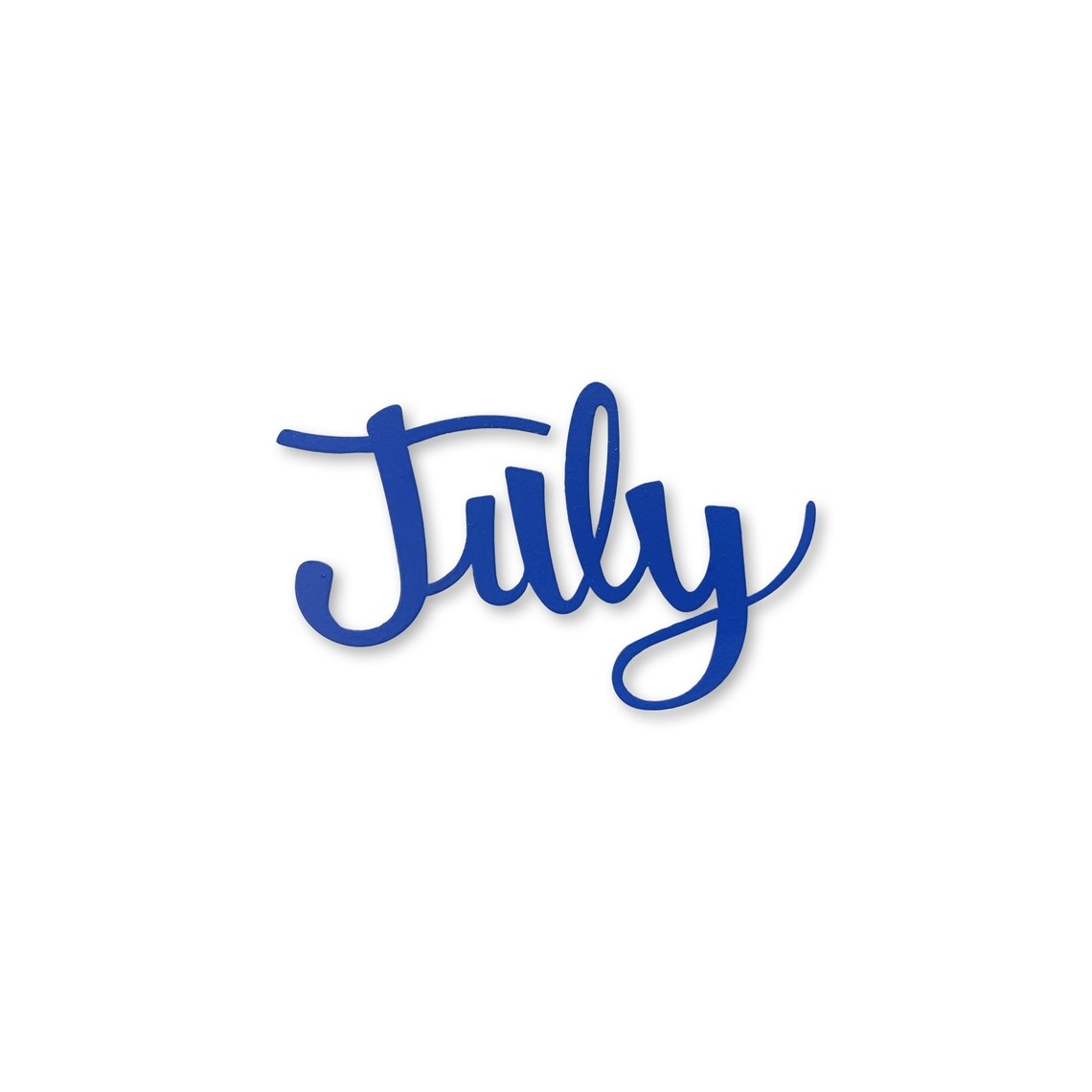 Roeda Studio "July" Magnet Navy Blue