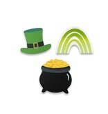 Roeda Studio Pot O' Gold Magnets S/3