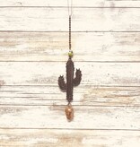 Emporium Cactus Single Bell Desert Southwest Garden Chime