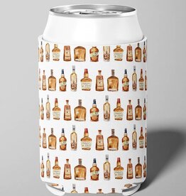 Barrel Down South Bourbon Comes From Kentucky Bourbon Bottles Can Cooler