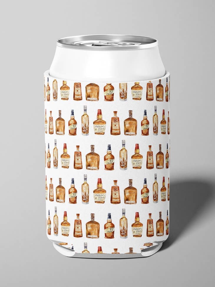 Barrel Down South Bourbon Comes From Kentucky Bourbon Bottles Can Cooler