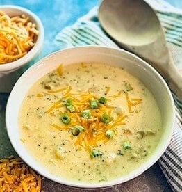 Carmie's Kitchen Broccoli Cheddar Soup Mix