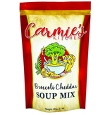 Carmie's Kitchen Broccoli Cheddar Soup Mix