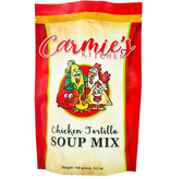 Carmie's Kitchen Chicken Tortilla Soup Mix