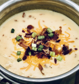 Carmie's Kitchen Loaded Baked Potato Soup Mix