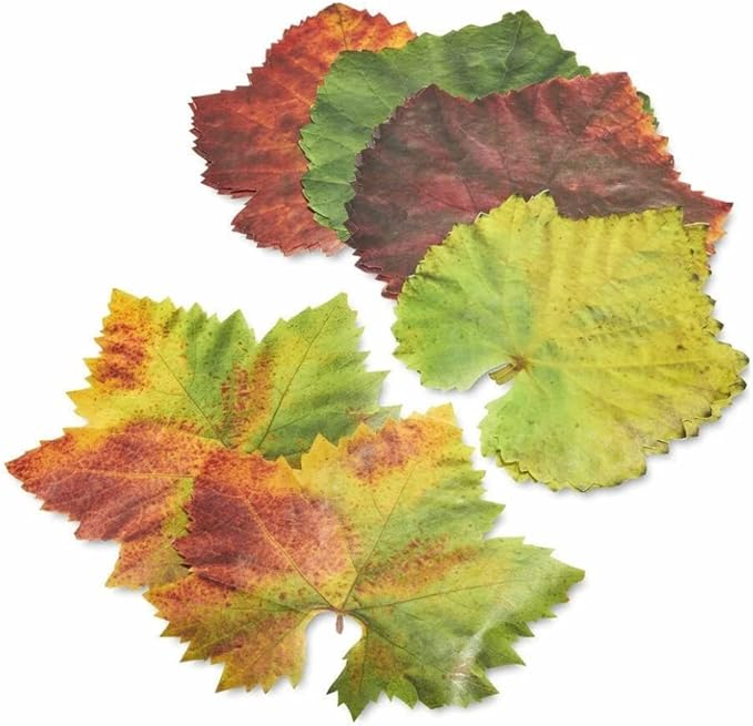 Sisson Distribution, LLC Cheese Paper Parchment Leaves: Grape Variety