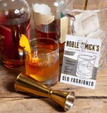 Noble Mick's Old Fashioned: Single Serve Cocktail Mix Packet