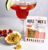 Noble Mick's Passion Fruit Margarita Single Serve Craft Cocktail