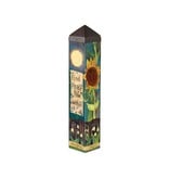 Studio M Studio M - Find Peace 20" Art Pole