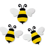 Roeda Studio Bee Mini Art Pop Magnets S/3