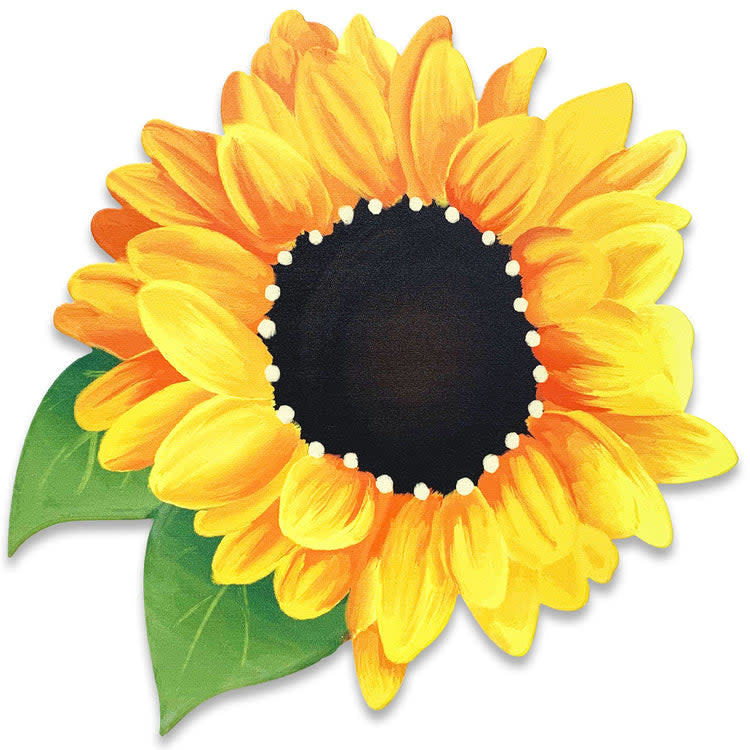 Roeda Studio Sunflower Magnetic Art Pop