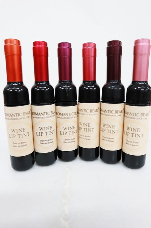 FLEURISH Wine Bottle Lip Tint (various)