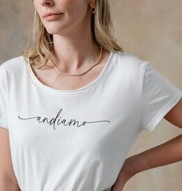 Cobblestone Living Andiamo Graphic Tee