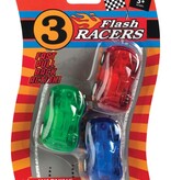Toysmith Flash Racers Mini Pull Back Cars