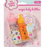 Toysmith My Sweet Baby Magic Baby Bottles Bottle Empties As Baby Eats