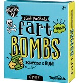 Toysmith Prank U! Fart Bomb