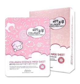 Esfolio Collagen Sheet Masks