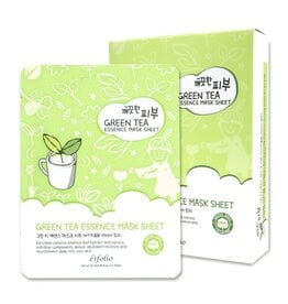 Esfolio Green Tea Sheet Masks